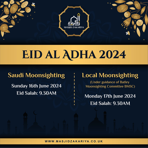 Eid-al-Adha 2024