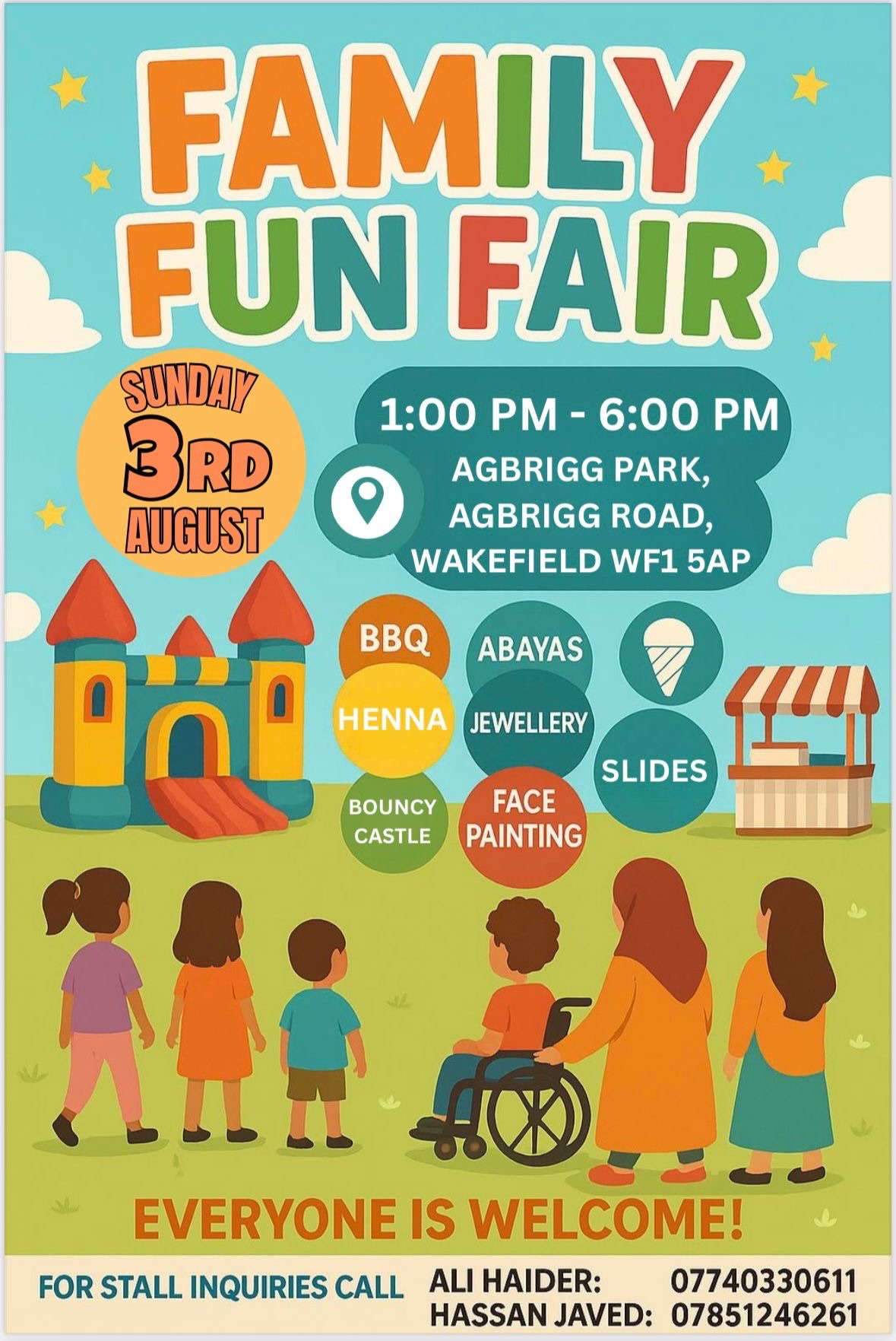 Family Fun Fair