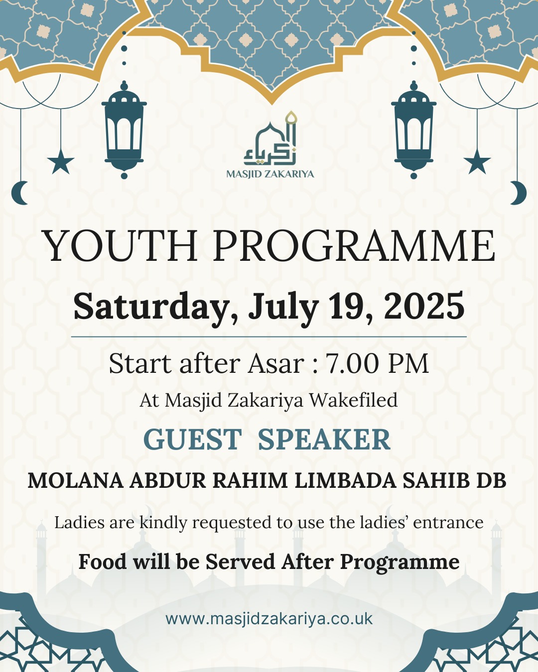 Youth Programme