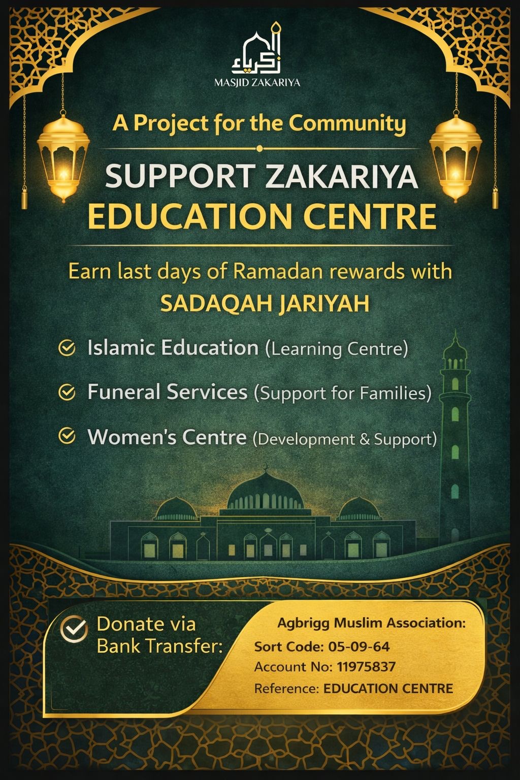 Zakariya Education Centre